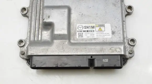 Mazda CX-5 Engine control unit/module SH1M18881B