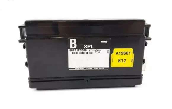 Subaru Impreza III Other control units/modules 88281FG800 X1T22078M1