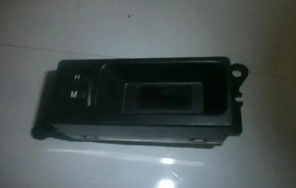 Honda Civic Screen/display/small screen 39700st3e0
