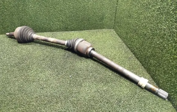 Front driveshaft
