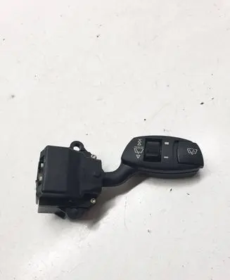 BMW 5 E60 E61 Wiper control stalk 6924106 01206100 A608360