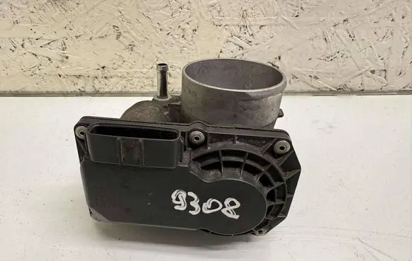 Throttle valve