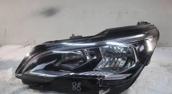 Peugeot 3008 II Headlight/headlamp 9810478180 90056582 17502A