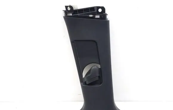 (B) pillar trim (top)