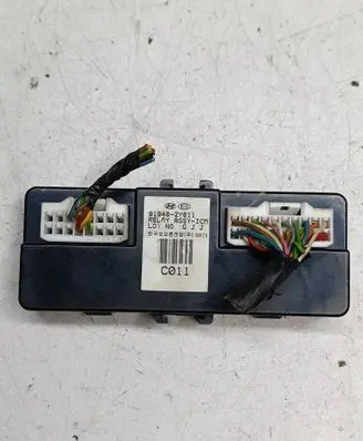 Other control units/modules