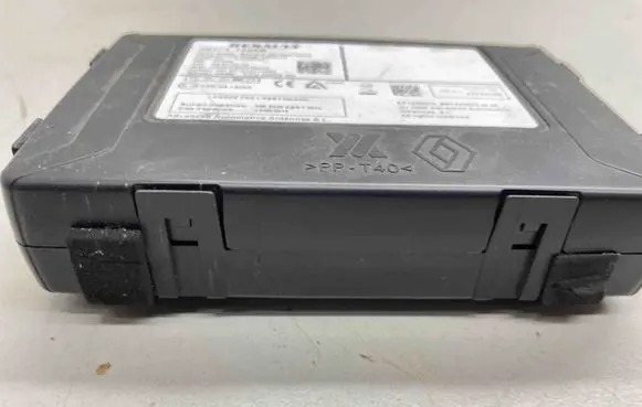 Renault Espace V (RFC) GPS navigation control unit/module 282751208R 10R0413056 51986237