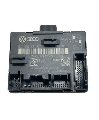 Audi A4 S4 B8 8K Door control unit/module 8K0959793 959793B