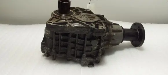 Hyundai Santa Fe Front differential 060507681