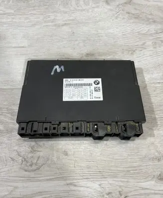 Seat control module
