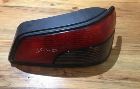 Peugeot 406 Rear/tail lights