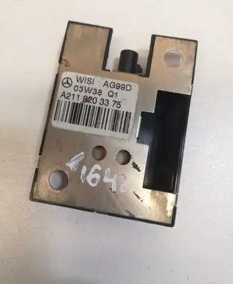 Mercedes-Benz SLK R171 Antenna control unit A2118203375