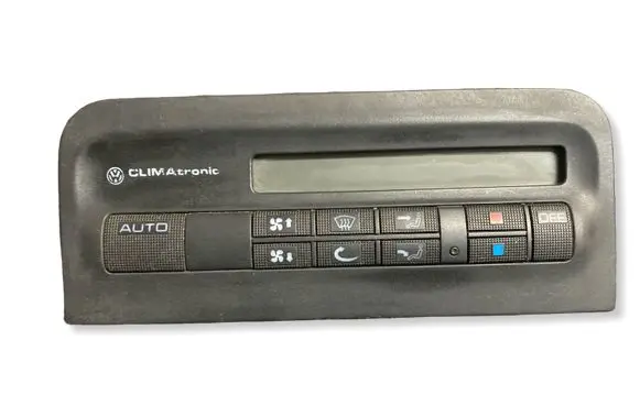 Volkswagen Golf IV Climate control unit 1H0907044