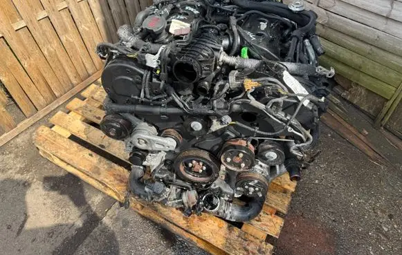 Jaguar XF X250 Engine 306dt
