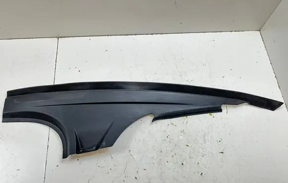 Porsche Taycan 9J1 Trunk/boot trim cover 9J1863042B