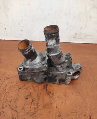 Thermostat/thermostat housing