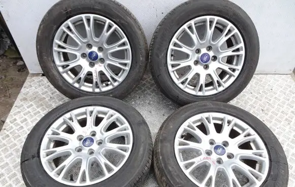 R16 alloy rim