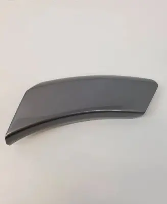 Mitsubishi Outlander Front bumper splitter molding MN181246 MN181246HB