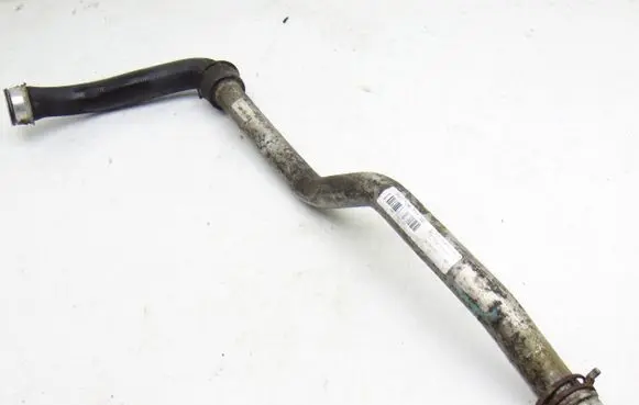 Porsche Cayman 987 Engine coolant pipe/hose 99710671102