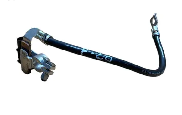 BMW 1 F20 F21 Negative earth cable (battery) 61219306405 9306405 12037310