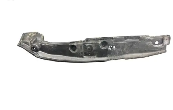 Audi A8 S8 D3 4E Fender foam support/seal 4E0821111A