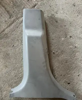 Nissan Almera Tino (B) pillar trim (bottom) 76916BU000