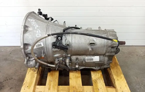 Jeep Grand Cherokee Automatic gearbox P68412065AA 68412065AA T22UM079915606