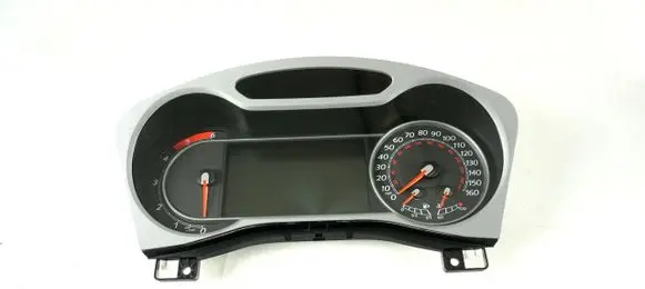 Ford Mondeo MK IV Speedometer (instrument cluster) AM2T-10849-XC VPAM2F-10849-XC