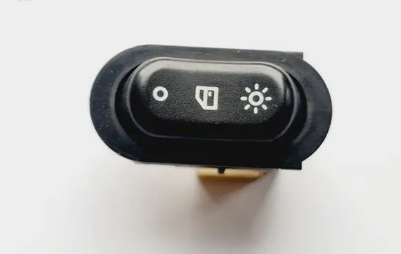Saab 9-5 Interior lighting switch 4616058