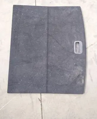 KIA Optima Trunk/boot floor carpet liner 