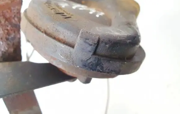Ford Focus Horn signal e20091001