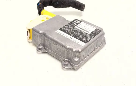 Skoda Superb B6 (3T) Airbag control unit/module 3T0959655