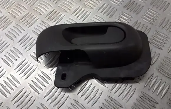 Opel Combo C Rear door interior handle trim 13104264