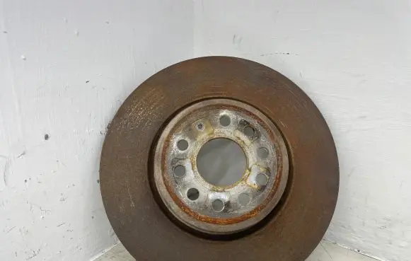 Volkswagen ID.3 Front brake disc