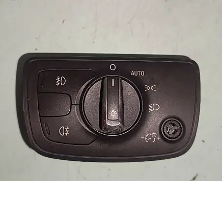 Audi A6 S6 C7 4G Light switch 4g09411531