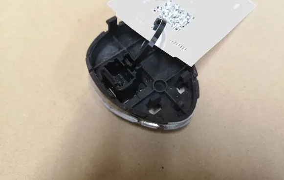 Citroen C5 Suspension ride height/mode switch 9633261277 9627701677