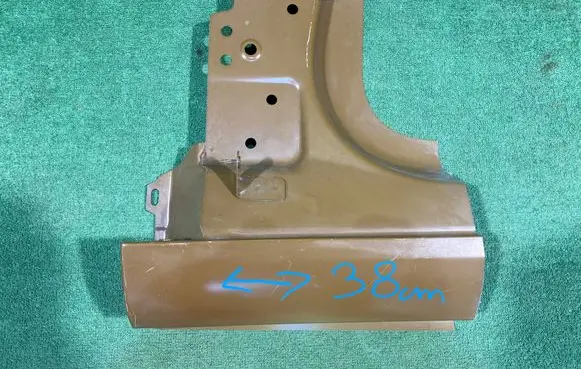 Tesla Model 3 Sill TESLA3PROGLEWY