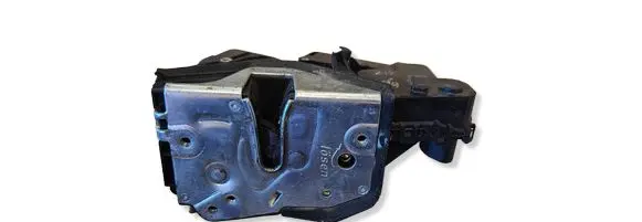 BMW 3 E46 Front door lock 7011242