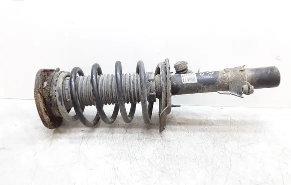 Volvo V70 Front shock absorber with coil spring 6G9118045NDL 31212509