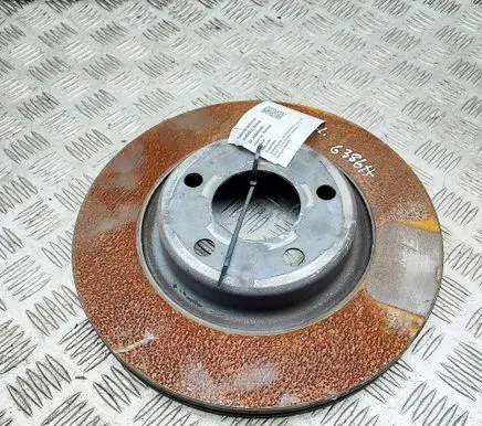 Mercedes-Benz E W238 Rear brake disc A0004231812