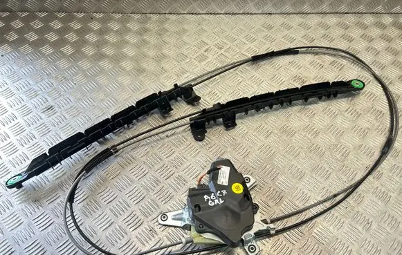 Audi A6 S6 C7 4G Curtain motor 4G9863560