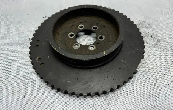 BMW 5 E34 Crankshaft pulley 1720834