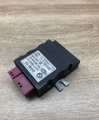 BMW 5 E60 E61 Fuel injection pump control unit/module 7180427 5DS009444