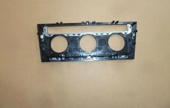 Volkswagen Golf VIII Climate control/heater control trim 5G1863099C