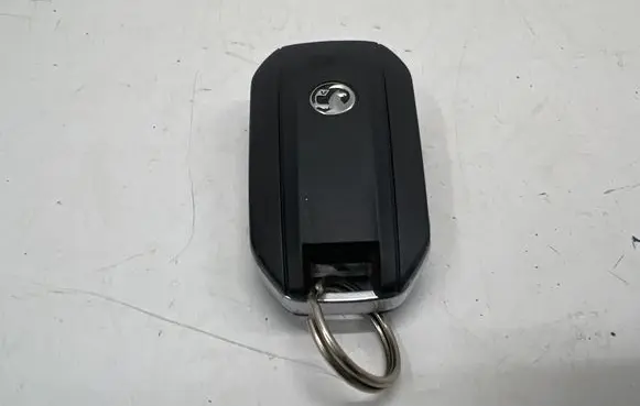 Opel Crossland X Ignition key/card 9811802277