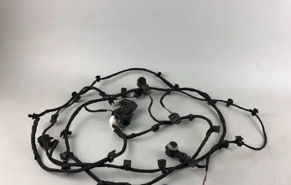 Mercedes-Benz EQA Parking sensor (PDC) wiring loom A2435402316 A0009055504 A0009055604
