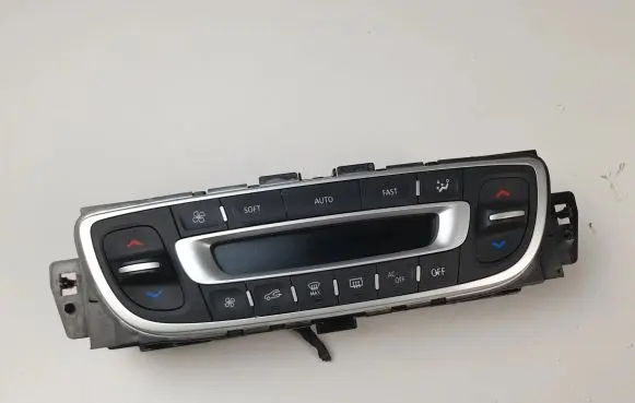 Renault Scenic III - Grand scenic III Climate control unit 275109409R