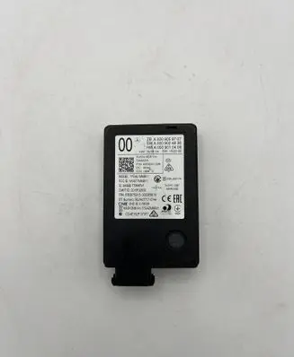 Mercedes-Benz E W213 Blind spot module A0009059707 A0009024836 A0009010402