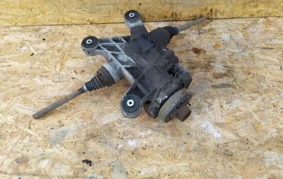 Volkswagen PASSAT B6 Rear differential