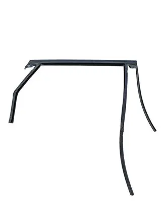 Ford Edge II Rear door glass trim molding FT4BR25824