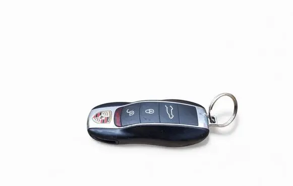 Porsche Cayenne (92A) Ignition key/card 7PP959753N